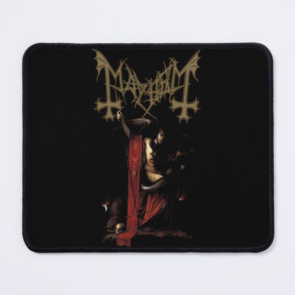 Item preview, Mayhem Band designed and sold by hattazillsu.