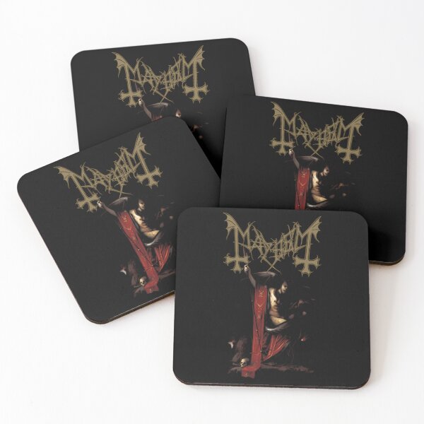 Item preview, Mayhem Band designed and sold by hattazillsu.