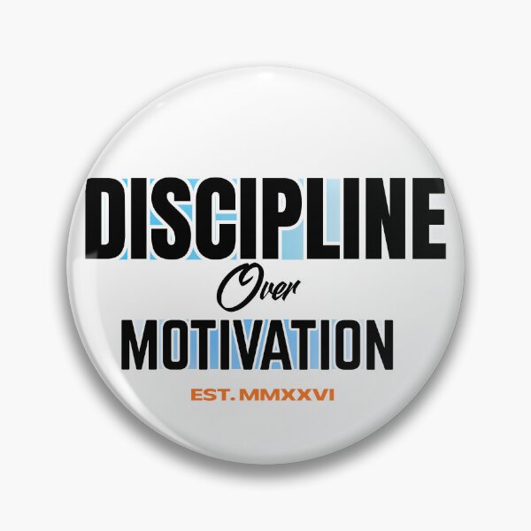 Item preview, Discipline design designed and sold by rrgrapics.