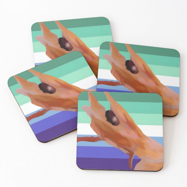 Item preview, Colorful Abstract Hand Design designed and sold by Baby-Care.