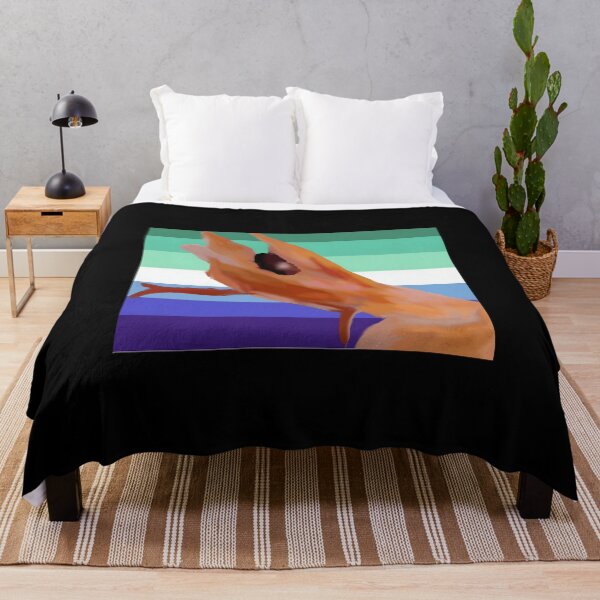Item preview, Colorful Abstract Hand Design designed and sold by Baby-Care.