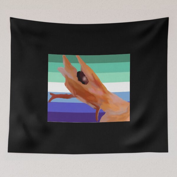 Item preview, Colorful Abstract Hand Design designed and sold by Baby-Care.
