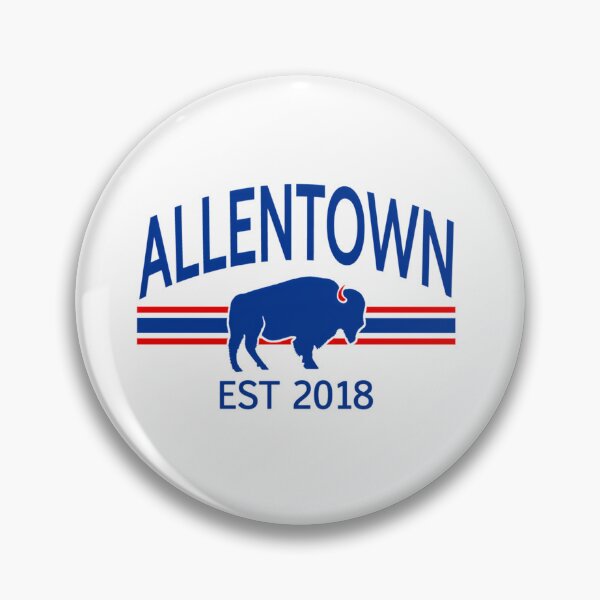 Item preview, Allentown Est 2018 Buffalo Football designed and sold by Babyheaven.