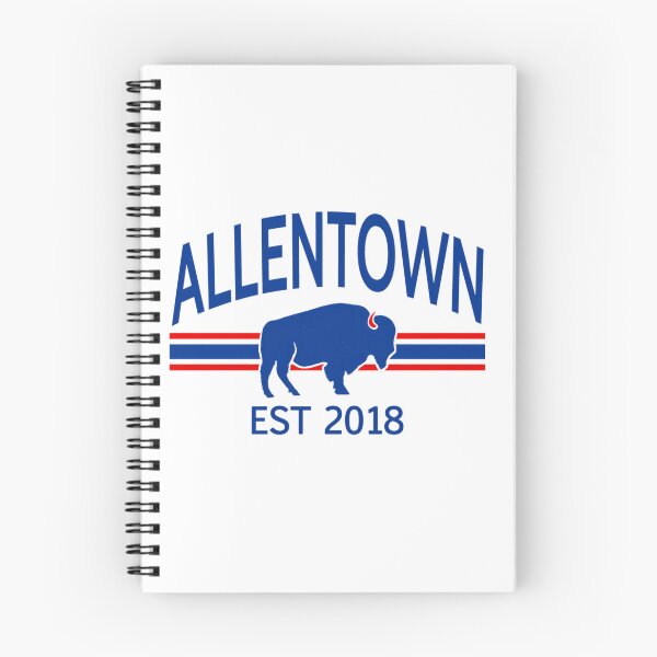 Item preview, Allentown Est 2018 Buffalo Football designed and sold by Babyheaven.