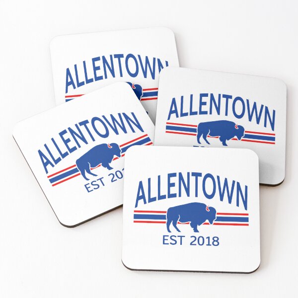 Item preview, Allentown Est 2018 Buffalo Football designed and sold by Babyheaven.