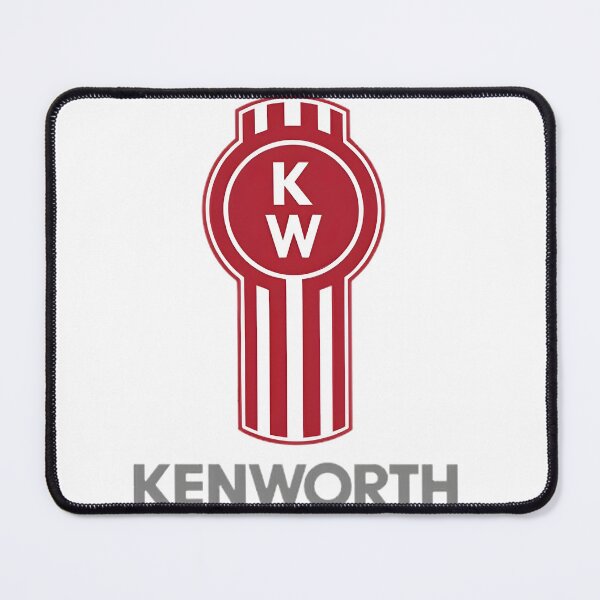 Item preview, Kenworth Truck Illustration for Trucking and Transportation Enthusiasts designed and sold by Dark  Horse.