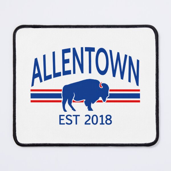 Item preview, Allentown Est 2018 Buffalo Football designed and sold by Babyheaven.