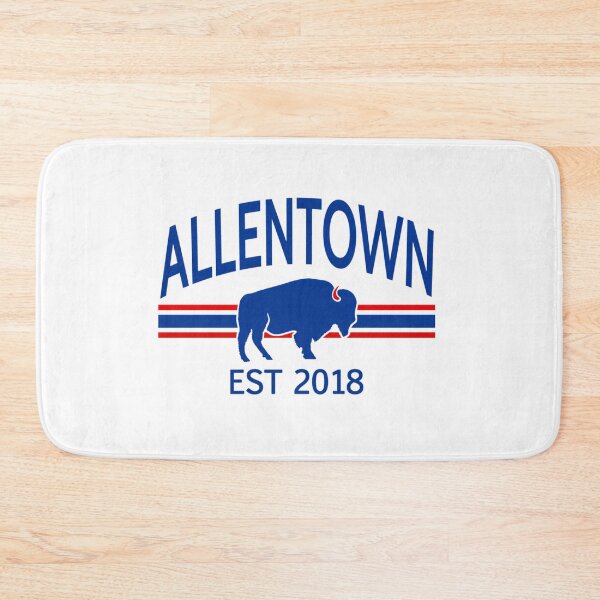 Item preview, Allentown Est 2018 Buffalo Football designed and sold by Babyheaven.