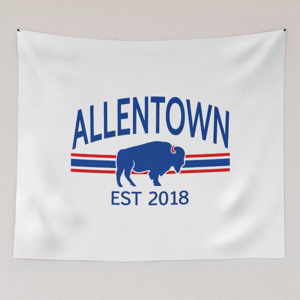 Item preview, Allentown Est 2018 Buffalo Football designed and sold by Babyheaven.