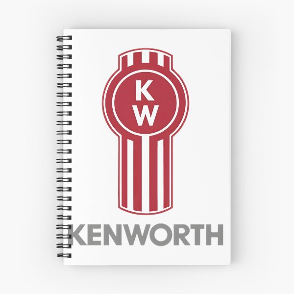 Item preview, Kenworth Truck Illustration for Trucking and Transportation Enthusiasts designed and sold by Dark  Horse.