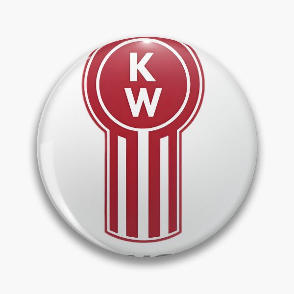Item preview, Kenworth Truck Illustration for Trucking and Transportation Enthusiasts designed and sold by Dark  Horse.