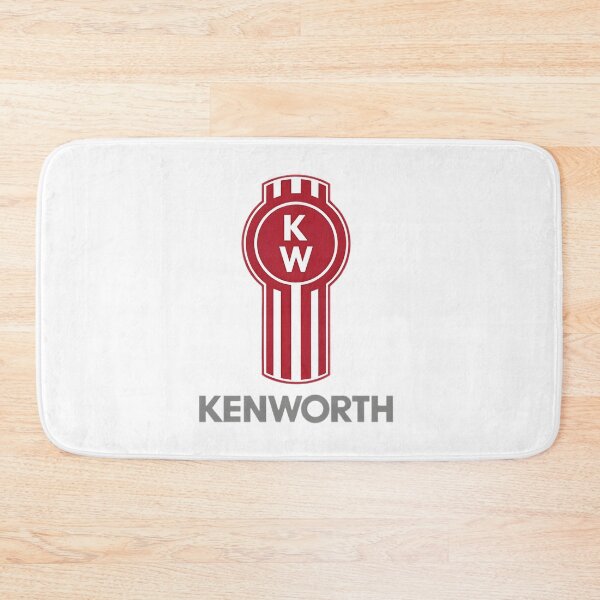 Item preview, Kenworth Truck Illustration for Trucking and Transportation Enthusiasts designed and sold by Dark  Horse.