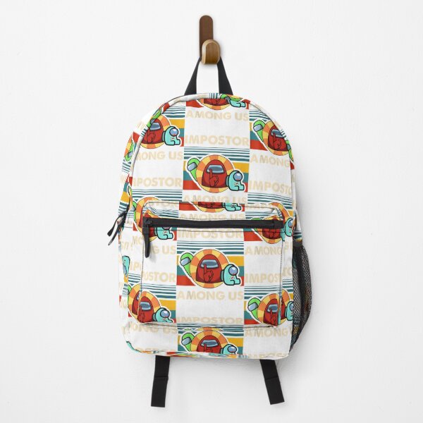 Item preview, Vintage Style Among Us Impostor Design Inspired by Classic Gaming designed and sold by Kn0xX.