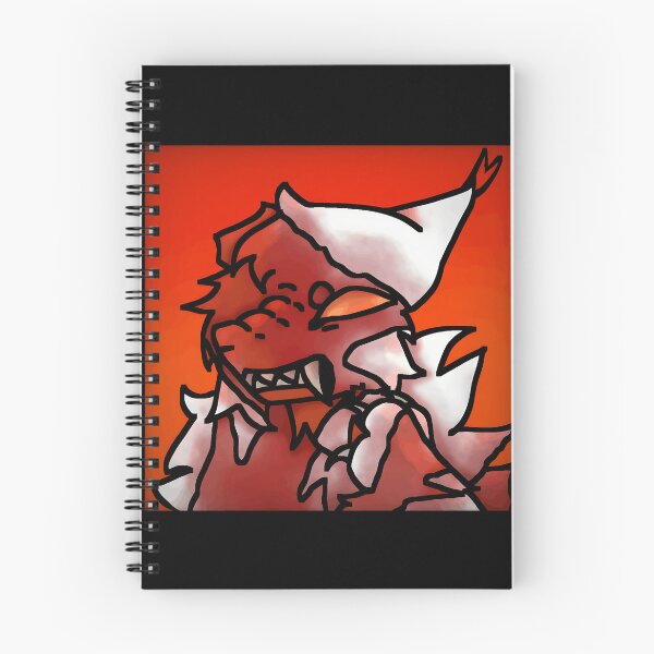 Item preview, Fierce Red Wolf Character Design designed and sold by Baby-Care.