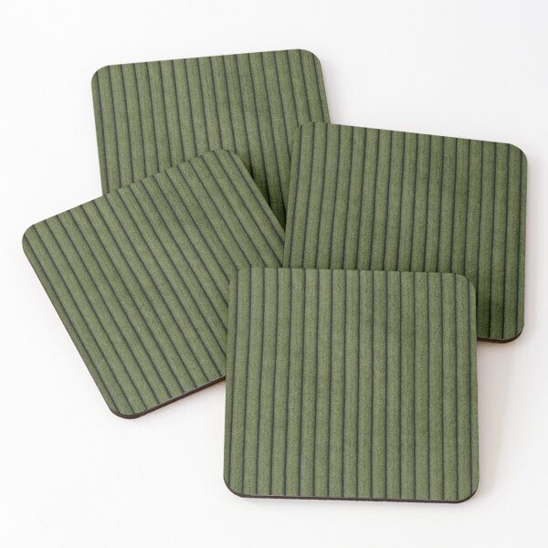 Item preview, Green Corduroy  designed and sold by ZedColors.