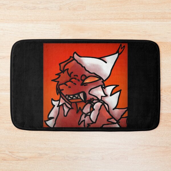 Item preview, Fierce Red Wolf Character Design designed and sold by Baby-Care.