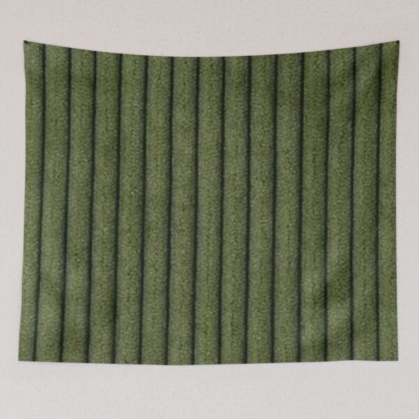Item preview, Green Corduroy  designed and sold by ZedColors.
