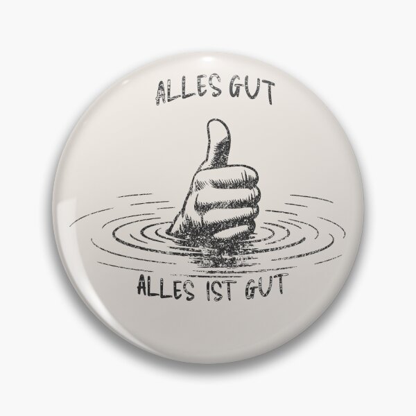 Artikelvorschau, Alles Gut | Politische Erschöpfung & Resignation entworfen und verkauft von VariousGoodies.