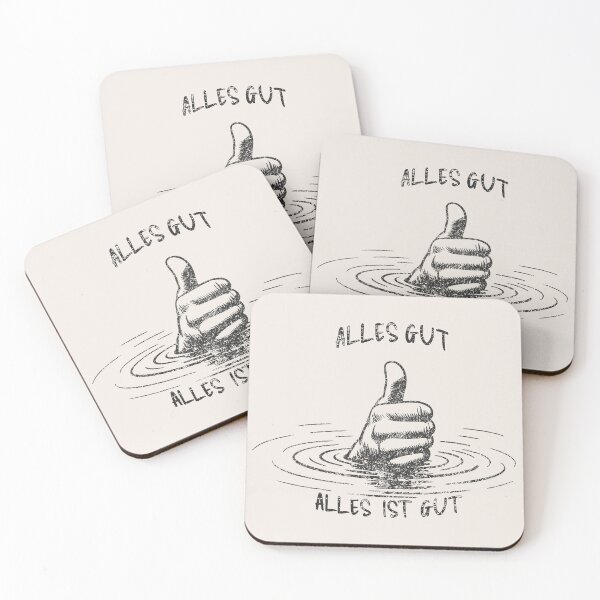 Item preview, All good | Political exhaustion & resignation designed and sold by VariousGoodies.