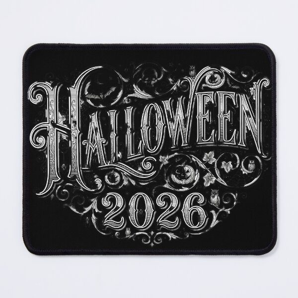 Item preview, Halloween 2026 Vintage Line Art Engraving designed and sold by DarkOriginArts.