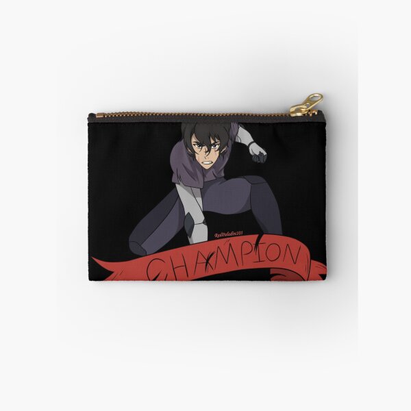 Item preview, Keith Kogane - The Champion designed and sold by RedPaladin101.