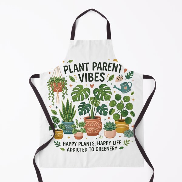 Item preview, PLANT PARENT VIBES designed and sold by decimalades.