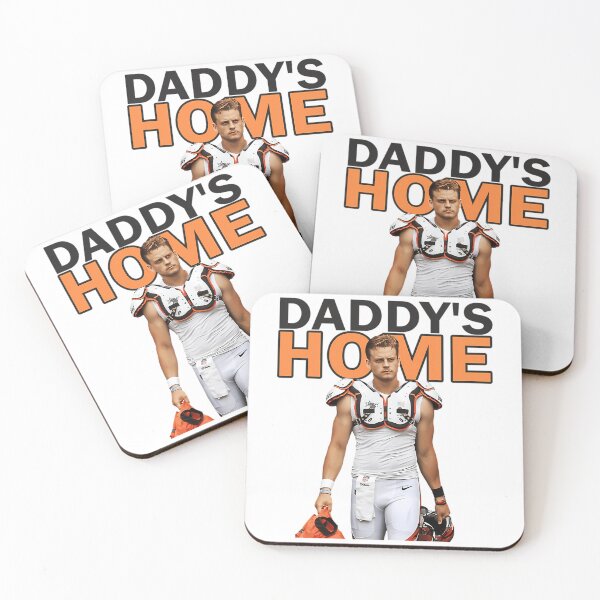 Item preview, Joe Burrow Daddy'S Home designed and sold by patheroineart.