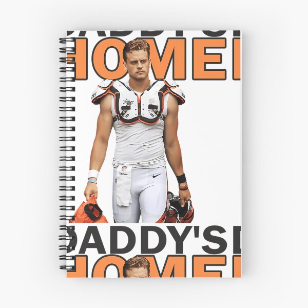 Item preview, Joe Burrow Daddy'S Home designed and sold by patheroineart.