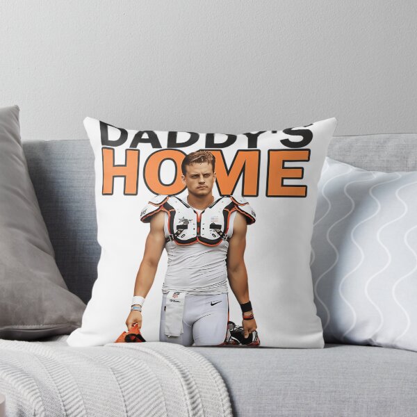 Item preview, Joe Burrow Daddy'S Home designed and sold by patheroineart.