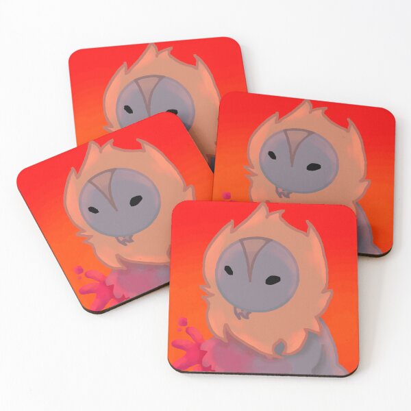 Item preview, Mysterious Creature with Flamelike Fur designed and sold by Baby-Care.