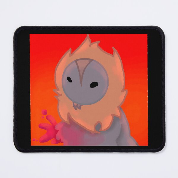 Item preview, Mysterious Creature with Flamelike Fur designed and sold by Baby-Care.