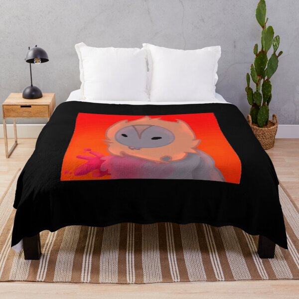 Item preview, Mysterious Creature with Flamelike Fur designed and sold by Baby-Care.