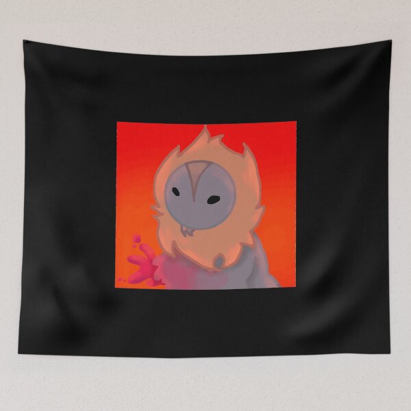 Item preview, Mysterious Creature with Flamelike Fur designed and sold by Baby-Care.