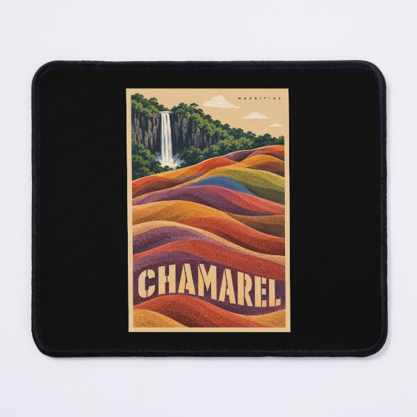 Item preview, Chamarel - Mauritius designed and sold by GoodOldVintage.