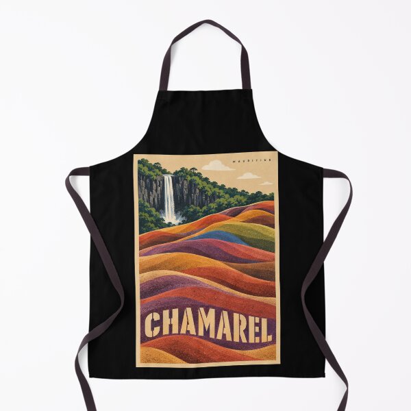 Item preview, Chamarel - Mauritius designed and sold by GoodOldVintage.
