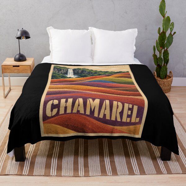 Item preview, Chamarel - Mauritius designed and sold by GoodOldVintage.