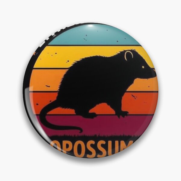 Artikelvorschau, Entweder man mag Opossums oder man liegt falsch. entworfen und verkauft von JossDesign15.