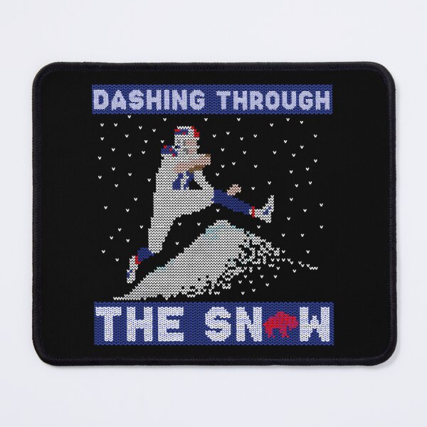 Item preview, Dashing Through The Snow designed and sold by cutiepics.