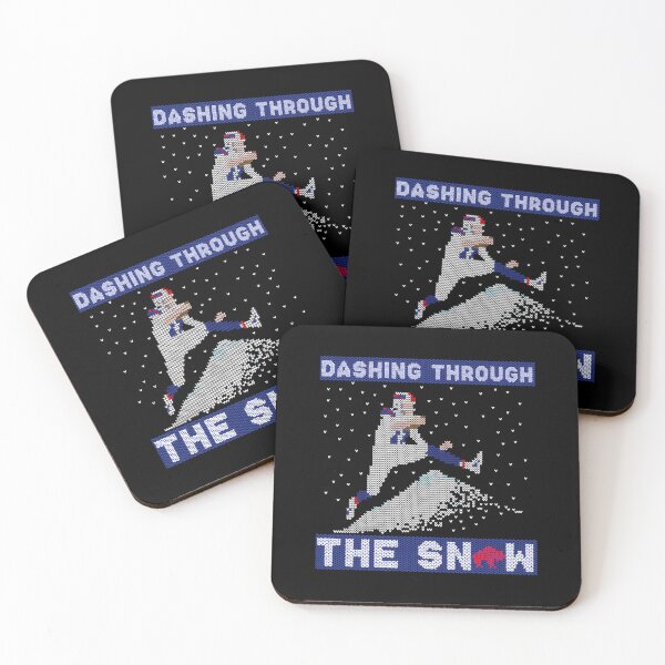 Item preview, Dashing Through The Snow designed and sold by cutiepics.