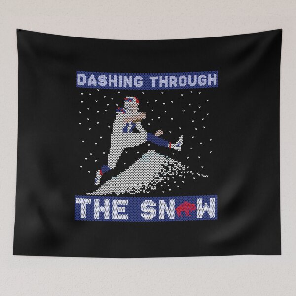 Item preview, Dashing Through The Snow designed and sold by cutiepics.