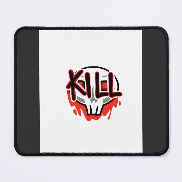 Item preview, Among Us Inspired Wallpaper Design with Bold Kill Theme designed and sold by Kn0xX.