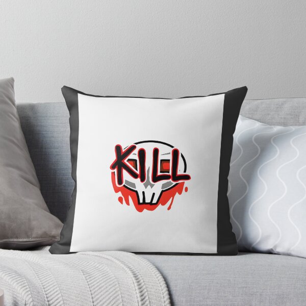 Item preview, Among Us Inspired Wallpaper Design with Bold Kill Theme designed and sold by Kn0xX.