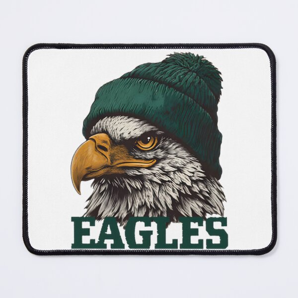 Item preview, Philadelphia Eagles Inspired Football Fan Design designed and sold by hannieYAH.