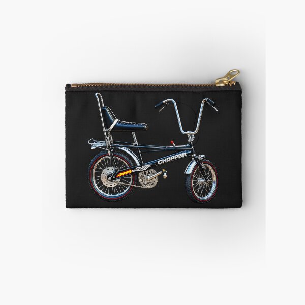Item preview, Retro Chopper BMX Bicycle Vintage Bike designed and sold by Tee-Shirt-Topia.