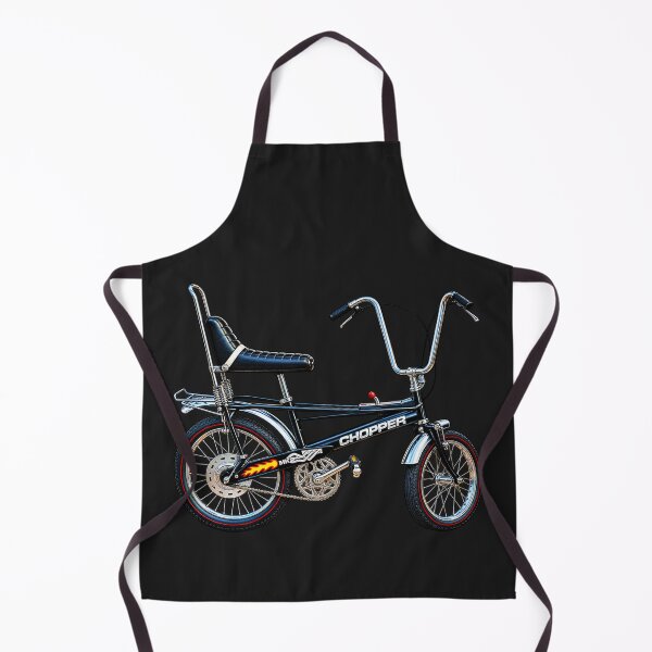 Item preview, Retro Chopper BMX Bicycle Vintage Bike designed and sold by Tee-Shirt-Topia.