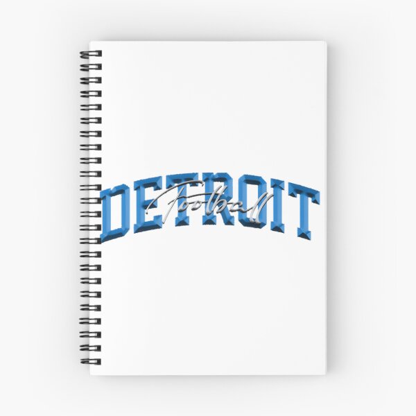 Item preview, Detroit Football D Chrome Metallic Style Design designed and sold by moodner.