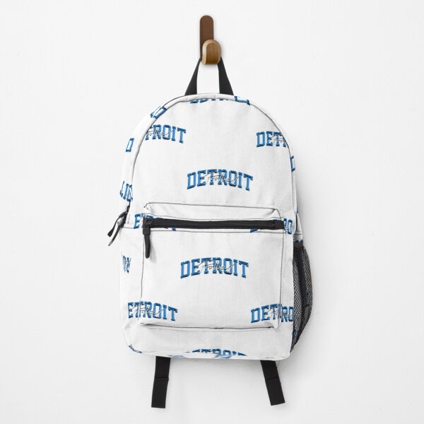Item preview, Detroit Football D Chrome Metallic Style Design designed and sold by moodner.