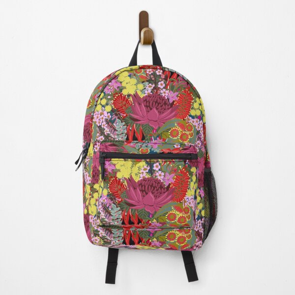 Item preview, Aussie Wildflower all over design designed and sold by Jagraphix.