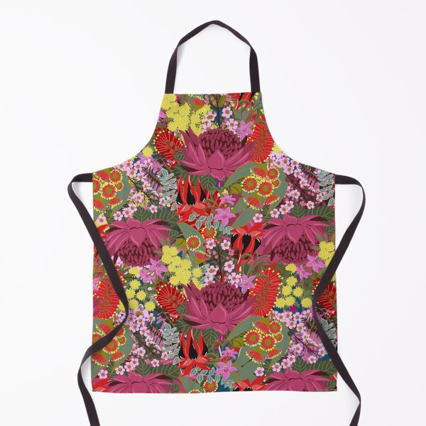Item preview, Aussie Wildflower all over design designed and sold by Jagraphix.