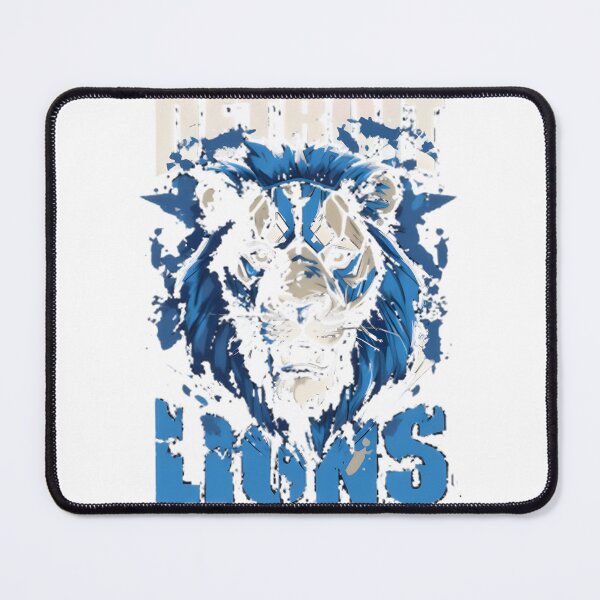 Item preview, Detroit Lions Inspired Football Design for Sports Fans designed and sold by moodner.